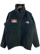 THE NORTH FACE◆ジャケット/XL/ポリエステル/BLK/無地/NA72235_画像1