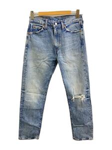 Levi’s◆ボトム/32/コットン/IDG/無地/A0634-0006