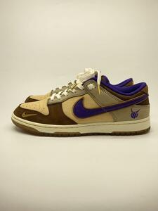 NIKE◆DUNK LOW PREMIUM_ダンク ロー プレミアム/27.5cm/BEG