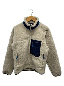 patagonia◆クラシック・レトロX・ジャケット_ベージュ/S/ポリエステル/BEG