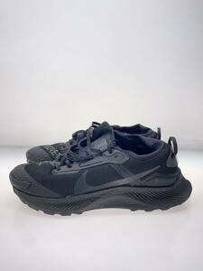 NIKE◆PEGASUS TRAIL 3 GTX_ペガサス トレイル 3 ゴアテックス/28.5cm/ブラック/黒