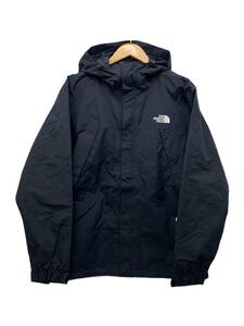 THE NORTH FACE◆SCOOP JACKET_スクープジャケット/L/ナイロン/BLK