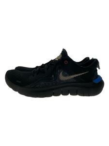 NIKE◆FLEX 2021 RN_フレックス 2021 ラン/24.5cm/BLK