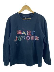 MARC JACOBS◆スウェット/M/コットン/BLK