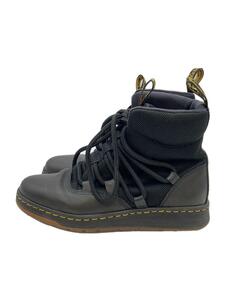 Dr.Martens◆ハイカットスニーカー/UK4/ブラック/AW006