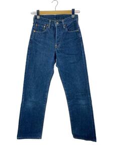 Levi’s◆90s/701XX/復刻/シンチバック/ボトム/27/コットン/IDG