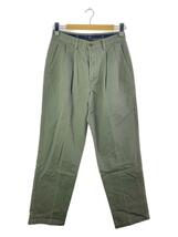 DOCKERS◆NO WRINKLE TWILL/ボトム/30/コットン/KHK/無地_画像1