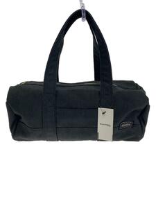 PORTER◆ボストンバッグ/-/BLK/SMOKY/BOSTON BAG/DUFFLE BAG