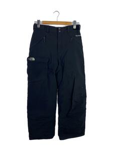 THE NORTH FACE◆FREEDOM INSULATED PANT/M/ポリエステル/BLK/NS00558