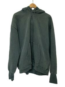 PWA/パーカー/22AW/MACKEYS HOODIE/XL/コットン/グリーン/p04c005-sw01