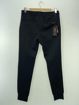 BRIEFING◆ボトム/L/ポリエステル/BLK/BBG223M15/3D LOGO JOGGER PANTS//_画像2