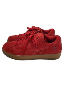 GRAVIS◆ローカットスニーカー/26.5cm/RED/95006