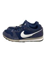 NIKE◆MD RUNNER 2/エムディーランナー/ネイビー/749794-410/26cm/NVY_画像1