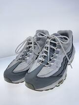 NIKE◆AIR MAX 95 ESSENTIAL/27cm/WHT/CT1268-001/2020_画像2