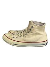 CONVERSE◆ALL STAR 100 COLORS HI/REACT/ハイカットスニーカー/25cm/WHT/1CK805_画像1