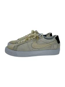 NIKE◆SB BLAZER LOW QS_SB ブレーザー ロー/26.5cm/CZ4620-200/2020/BEG