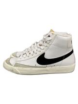 NIKE◆BLAZER MID 77 VNTG/ブレーザーミッドビンテージ/ホワイト/BQ6806-100/27cm/W_画像1