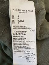 AMERICAN EAGLE◆モッズコート/S/コットン/KHK_画像4