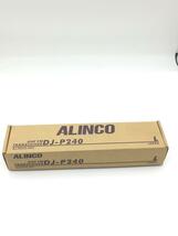 ALINCO◆トランシーバー/DJ-P240_画像6