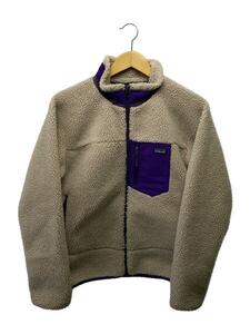 patagonia◆Kids Classic Retro X/フリースジャケット/XXL/ポリエステル/無地/65625FA