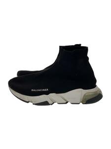 BALENCIAGA◆ハイカットスニーカー/27.5cm/BLK