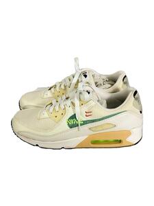 NIKE◆AIR MAX 90 SE_エアマックス90 SE/27cm/WHT