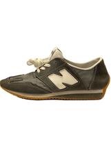 NEW BALANCE◆ローカットスニーカー/24.5cm/GRY/U320AD_画像1