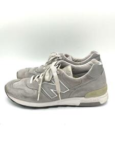 NEW BALANCE◆ニューバランス/M1400/26cm/GRY