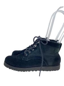 UGG australia◆Bethany ハイカットスニーカー/24.5cm/BLK/1012532