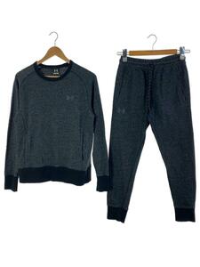 UNDER ARMOUR◆スポーツウェアー/M/GRY