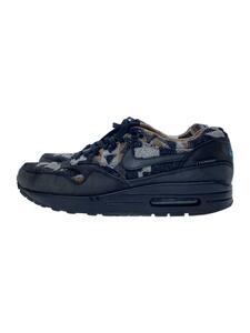 NIKE◆AIR MAX 1 PND QS/エアマックス/ブラック/825861-004/27cm/BLK