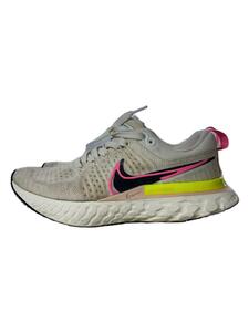 NIKE◆REACT INFINITY RUN FLYKNIT 2_リアクト インフィニティ ラン フライニット 2/25.5cm