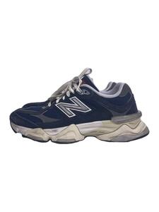 NEW BALANCE◆U9060/ネイビー/23.5cm/NVY/スウェード