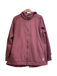 Carhartt◆ジップパーカー/XXL/コットン/BRD