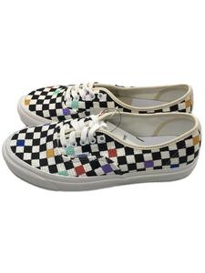 VANS◆ローカットスニーカー/28.5cm/マルチカラー/VN0A54F29GL1