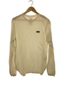 nonnative◆長袖Tシャツ/0/コットン/ホワイト