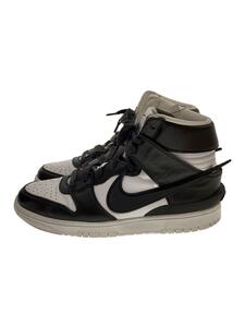 NIKE◆AMBUSH X DUNK HIGH_アンブッシュ X ダンク ハイ/26.5cm/BLK