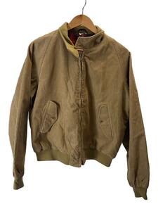 BARACUTA◆70s/FOUR CLIMES/G9/ジャケット/44/コットン/BEG