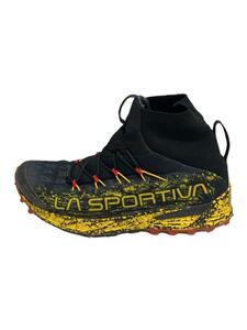 LA SPORTIVA◆ハイカットスニーカー/US10.5/BLK/07-212