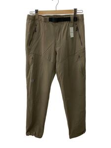 THE NORTH FACE◆VERB PANT_バーブパンツ/M/ナイロン/BEG/無地