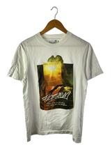 FACETASM◆Tシャツ/5/コットン/WHT/CHG-TEE-U07_画像1