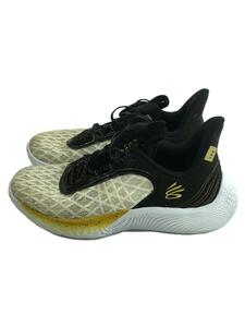 UNDER ARMOUR◆CURRY 9/ローカットスニーカー/29cm/WHT