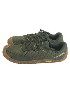 MERRELL◆ローカットスニーカー/25cm/KHK/J067665