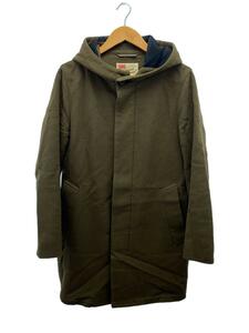 Traditional Weatherwear◆ピーコート/38/ウール/GRN