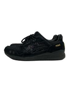 ASICS◆ローカットスニーカー/28cm/BLK/F460522