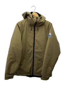 MOUNTAIN EQUIPMENT◆ジャケット/L/ポリエステル/BEG/427122/CLASSIC LINING JACKET