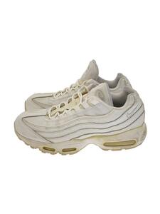 NIKE◆AIR MAX 95 ESSENTIAL/27cm/WHT