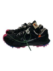 NIKE◆ZOOM TERRA KIGER 5 / OW/ズームテラカイガー/ブラック/26.5cm/BLK