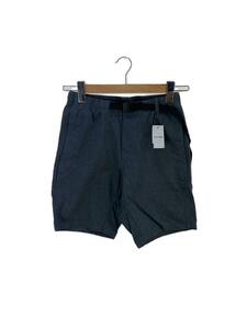 GRAMICCI◆NN-SHORTS(ニューナローストレッチショートパンツ)/S/コットン/GRY/1245-FDJ