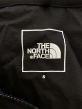 THE NORTH FACE◆ANYTIME WIND HOODIE_エニータイムウィンドフーディ/S/ナイロン/BLK_画像3